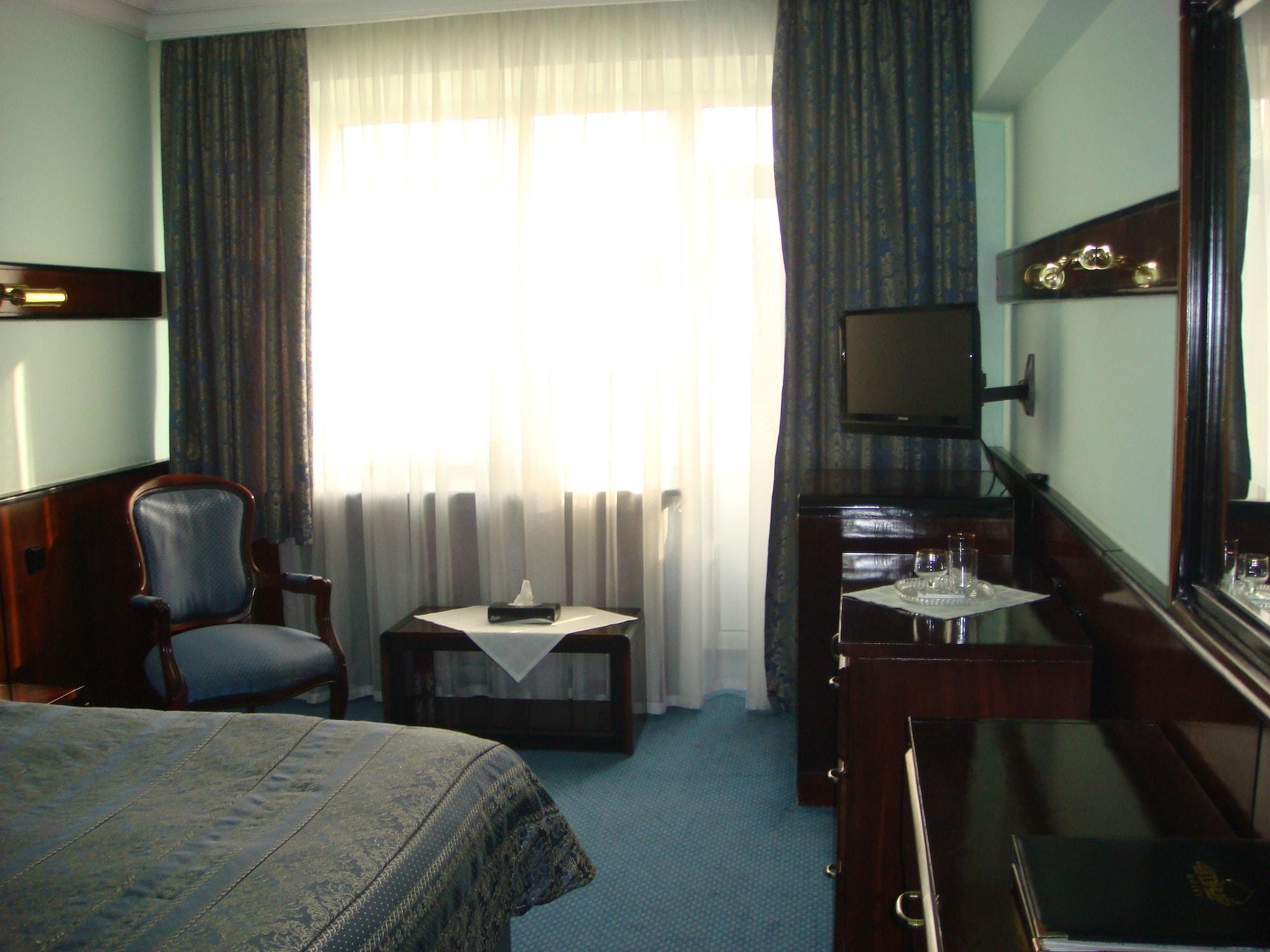Otrar Otel Almatı Dış mekan fotoğraf